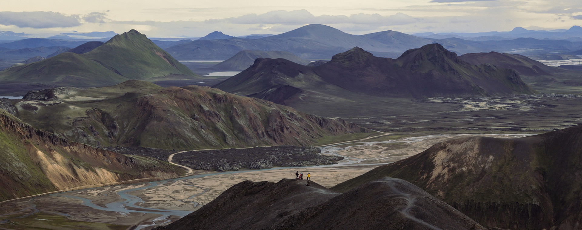 Laugavegur Trail in IJsland: route, etappes, kamperen & tips header image
