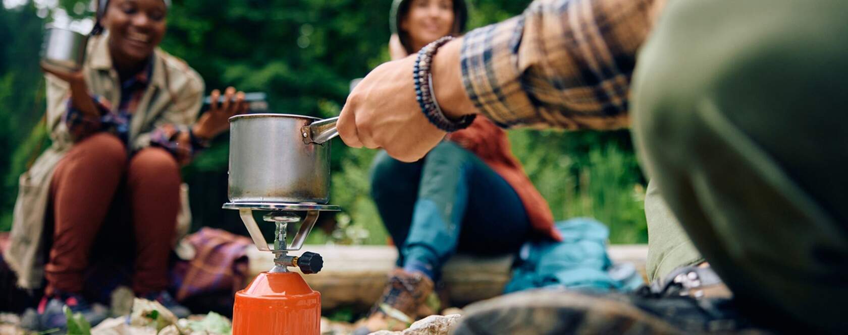 De 5 mooiste natuurcampings in Europa header image