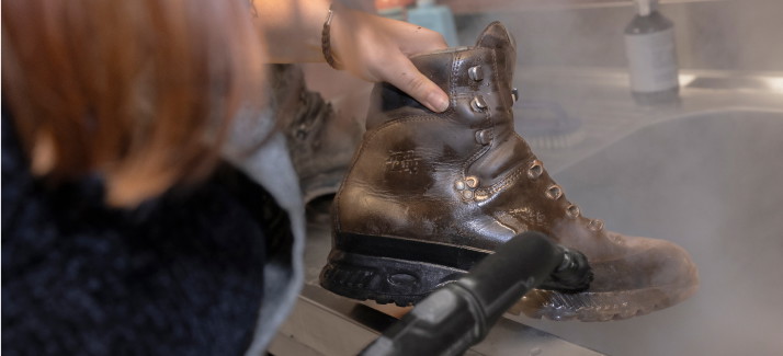 Schoenverzorgingsservice: laat je schoenen onderhouden