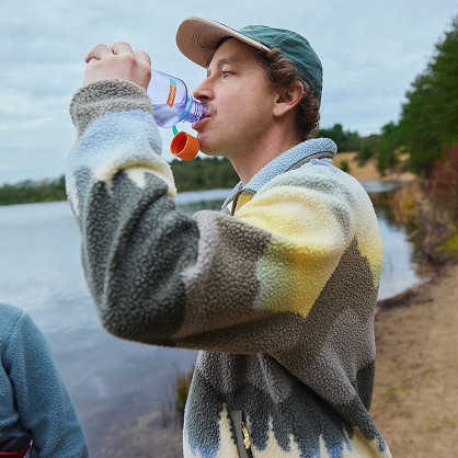 fleeces heren