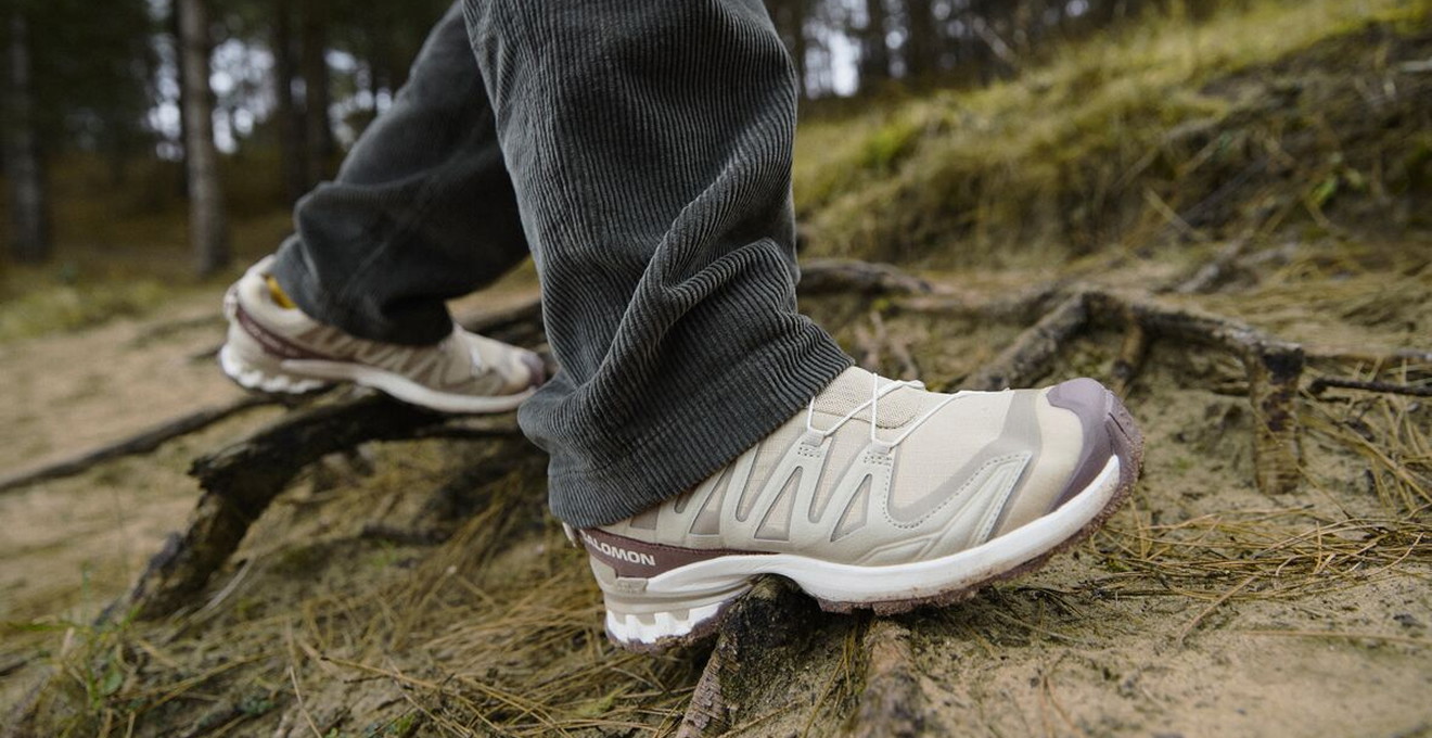 Sportieve wandelschoenen