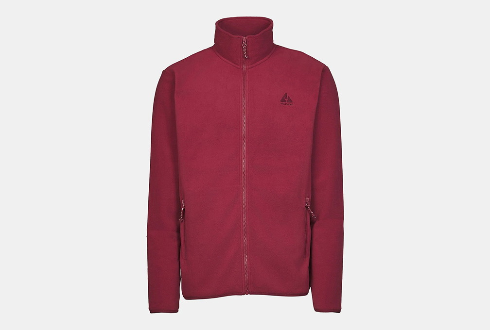 lagensysteem fleeces