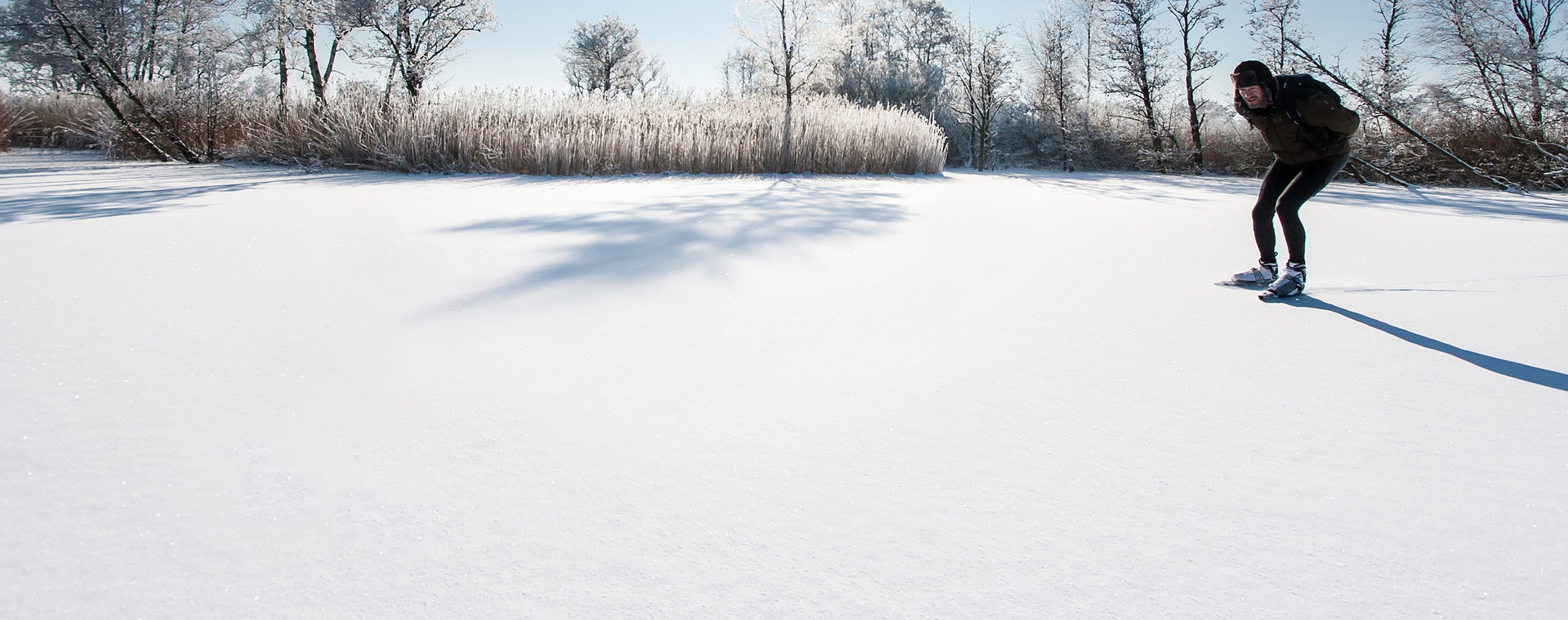 Top 5 beste plekken in Europa om te schaatsen op natuurijs