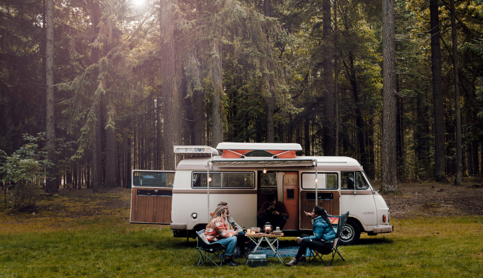 recepten voor in de camper