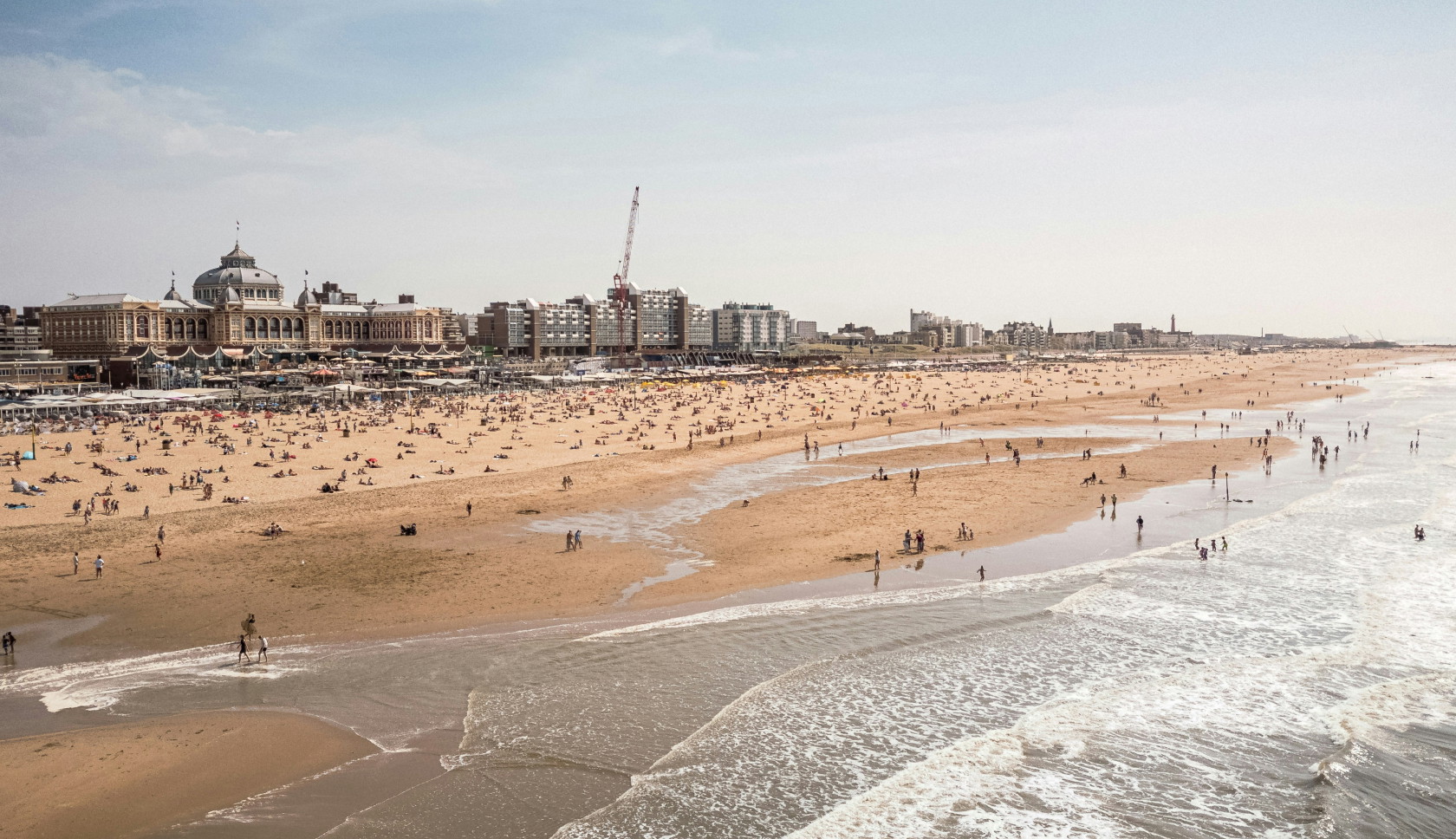 Van Den Haag naar Scheveningen: een stadswandeling brengt je van stad naar strand