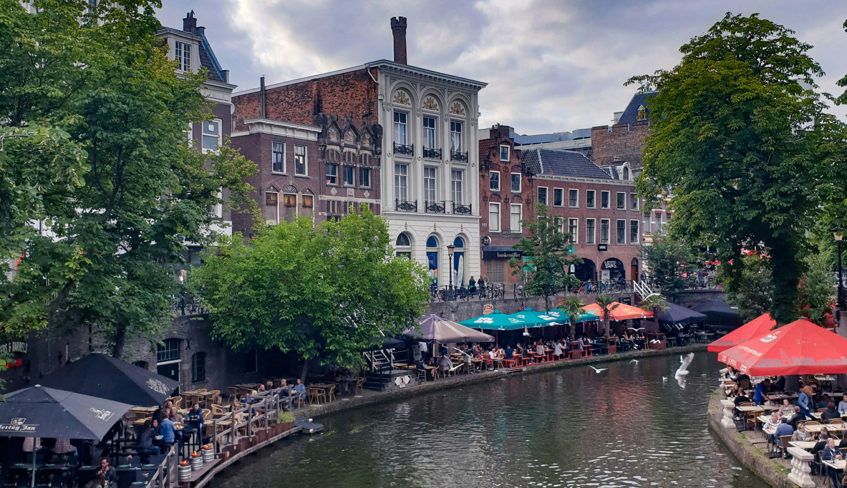 Historisch Utrecht is jaarrond de perfecte bestemming voor een stadswandeling