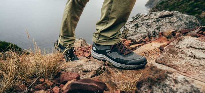 Review van de Hanwag Kaduro Light GTX, dé schoen voor wandelingen in Nederland