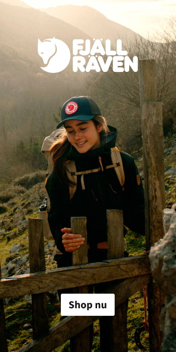 shop nu Fjällräven