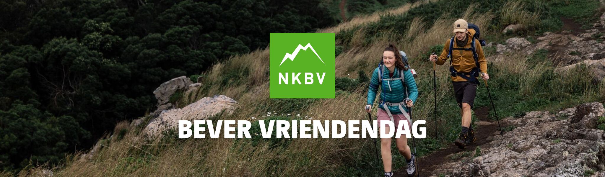 vriendenkorting nkbv bever
