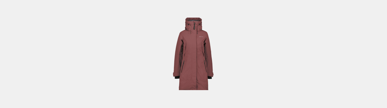 dames winterjassen
