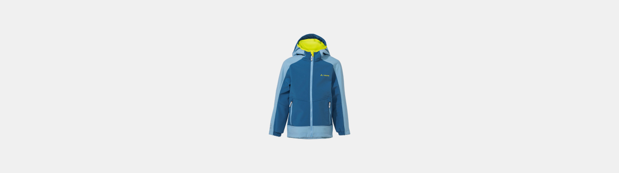 kids winterjassen