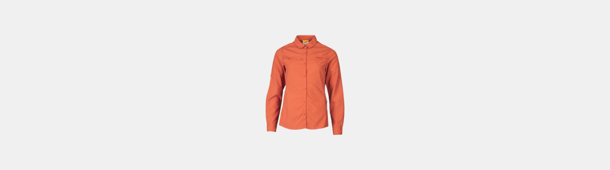 Insectwerende kleding