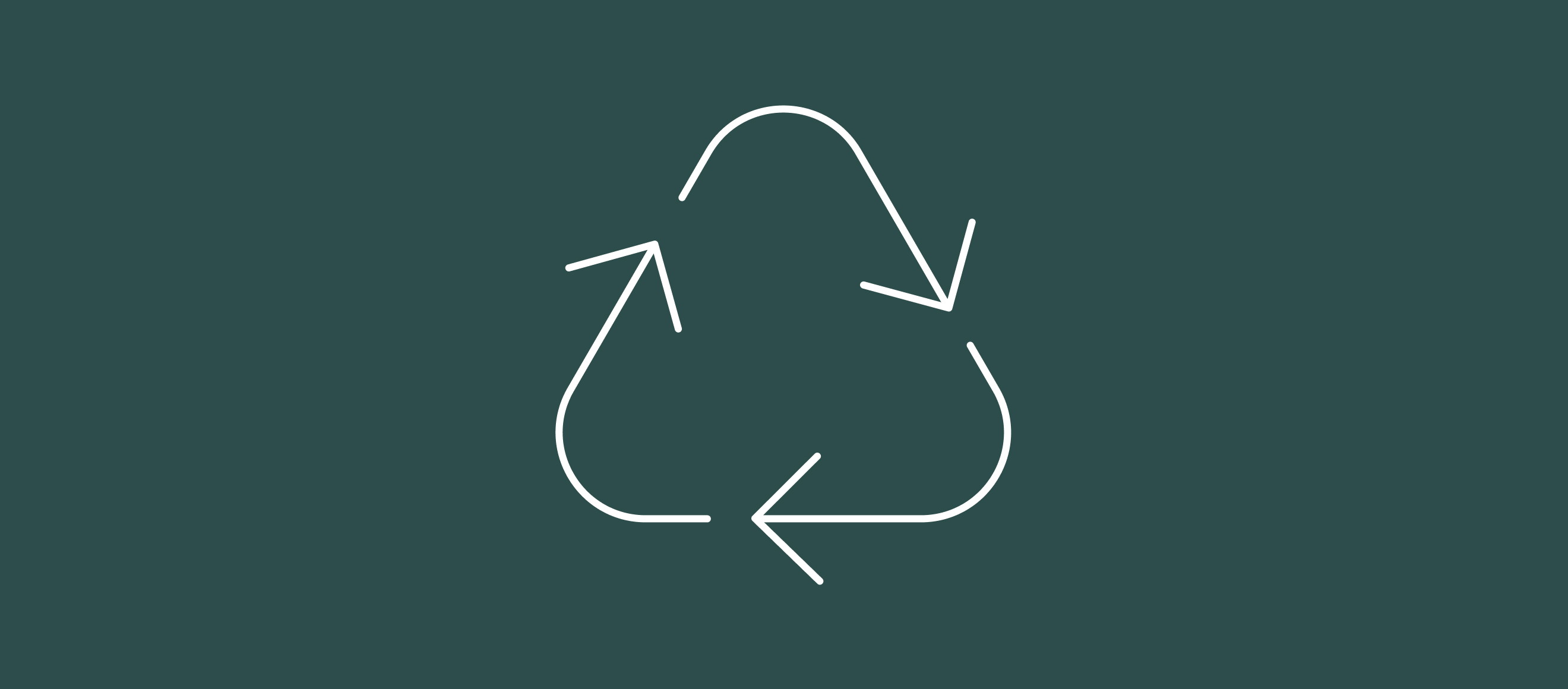 recycle icoon