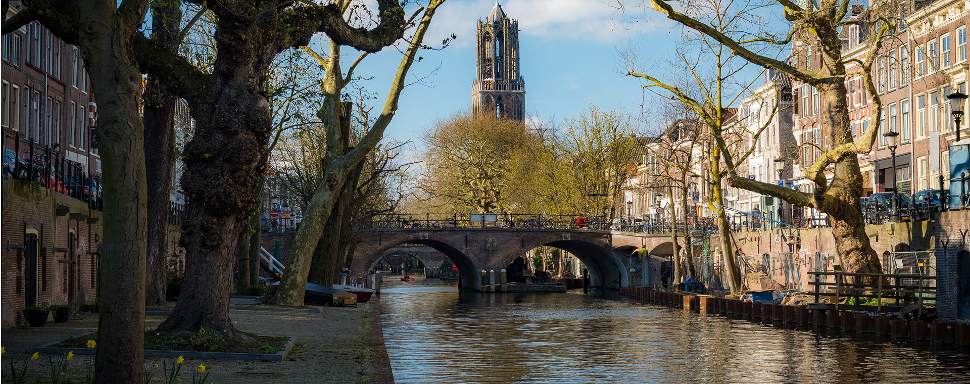 stadswandelingen in nederland
