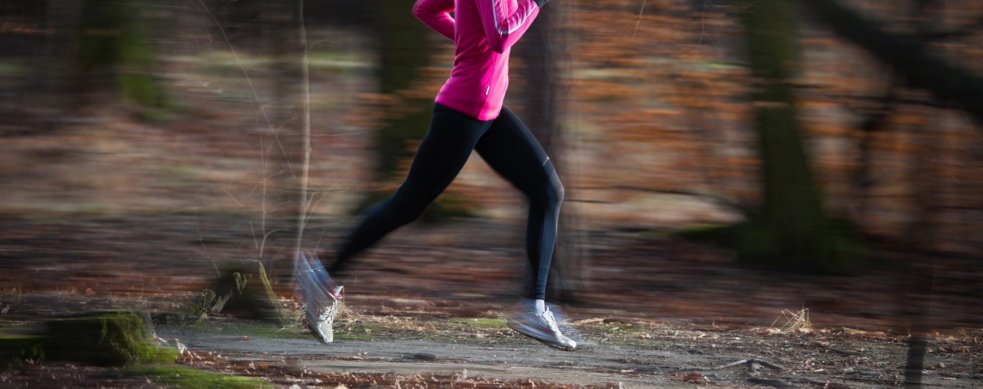 De mooiste trailrunroutes van Nederland