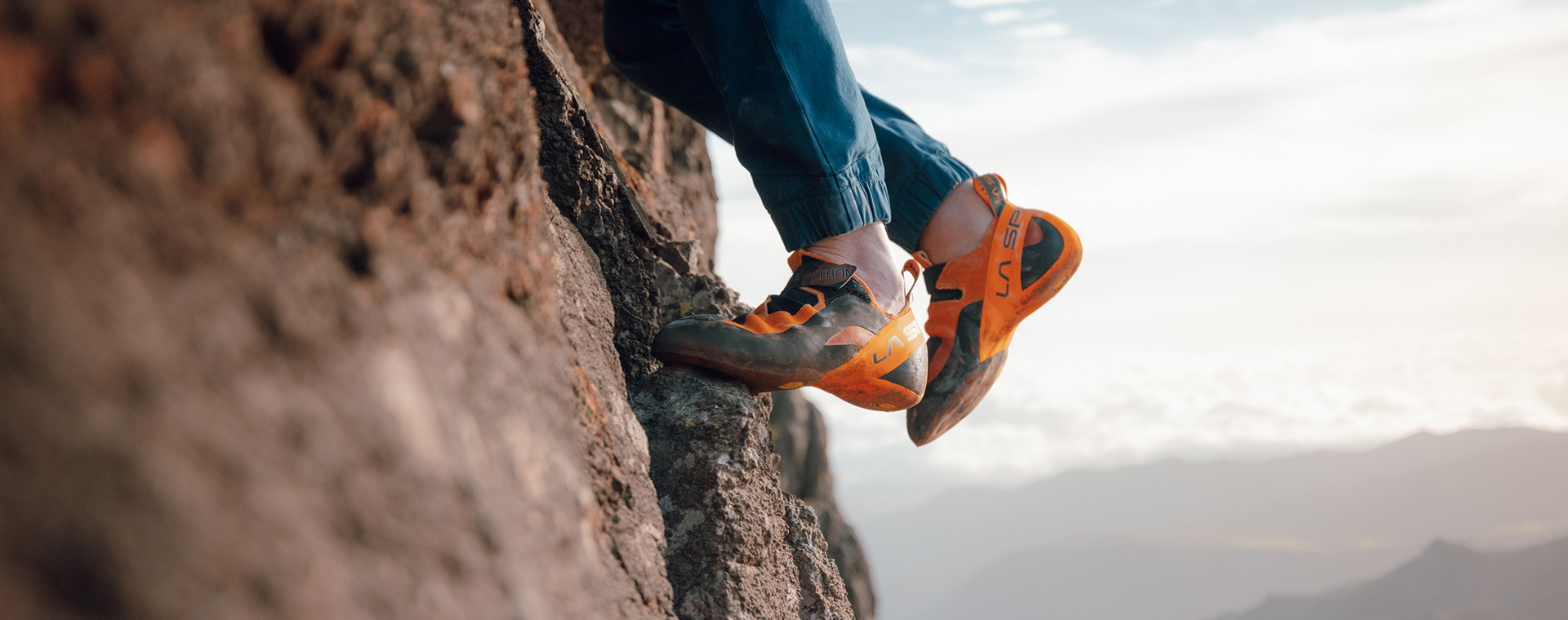 Klimschoenen kiezen: zo vind je jouw nieuwe klimschoen