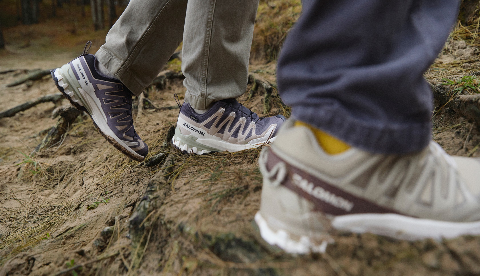 25% korting op Buitenmens Shoecare