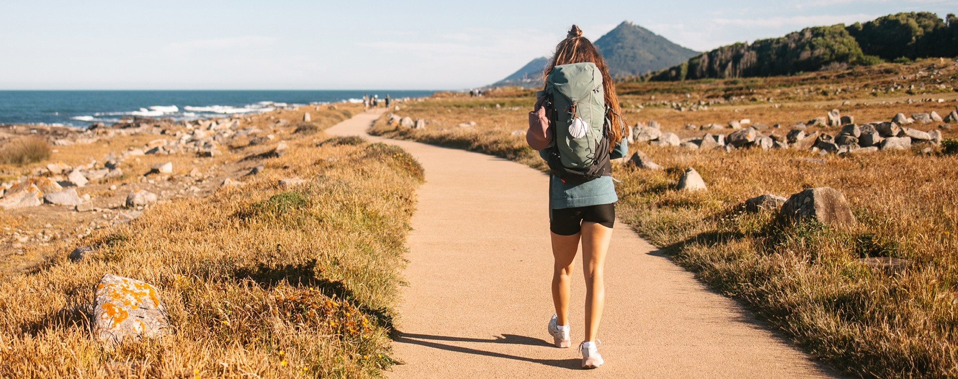 Ideale wandelschoenen voor een langeafstandswandeling