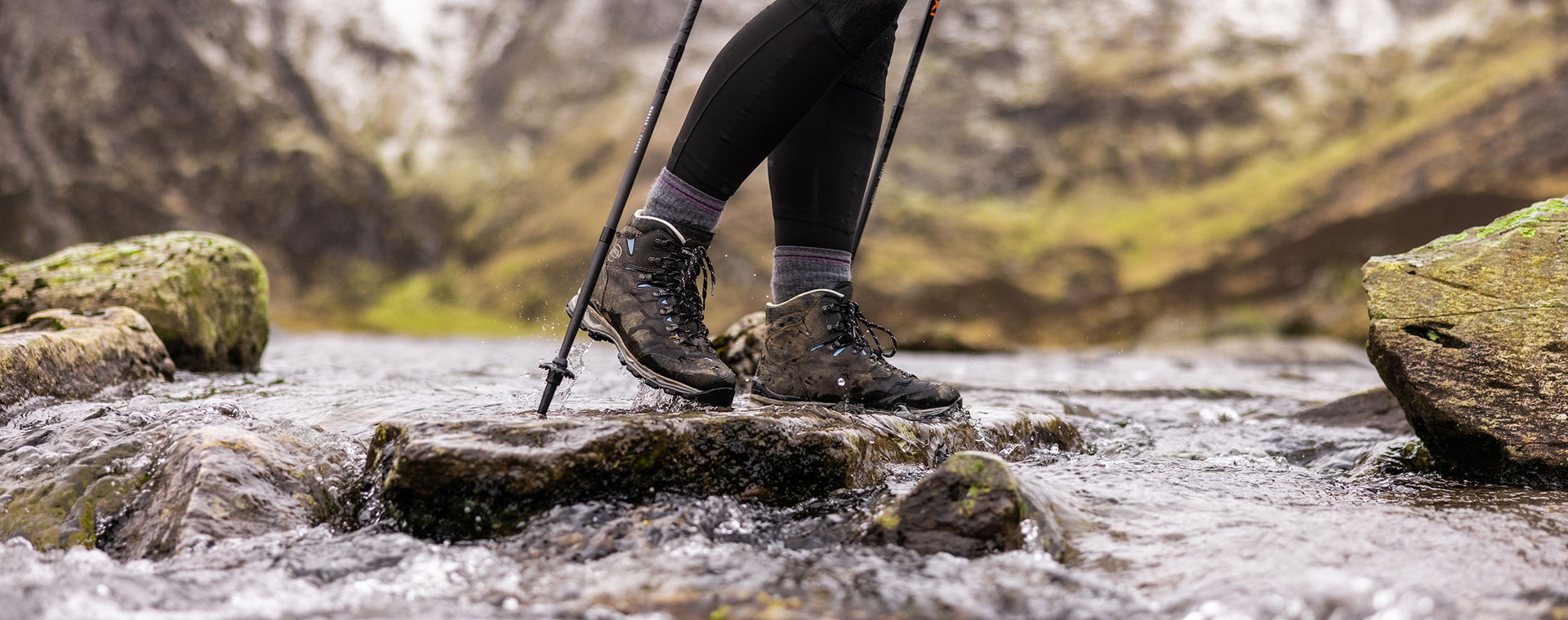 Hoe kies je de beste wandelsokken voor je volgende wandeling?