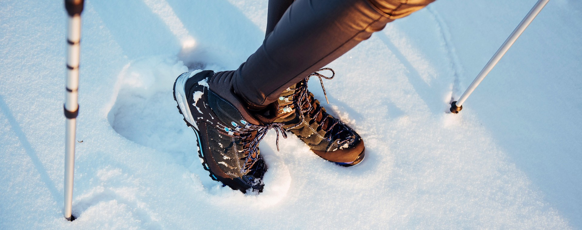 Welke winterschoenen of winterlaarzen kies je? 