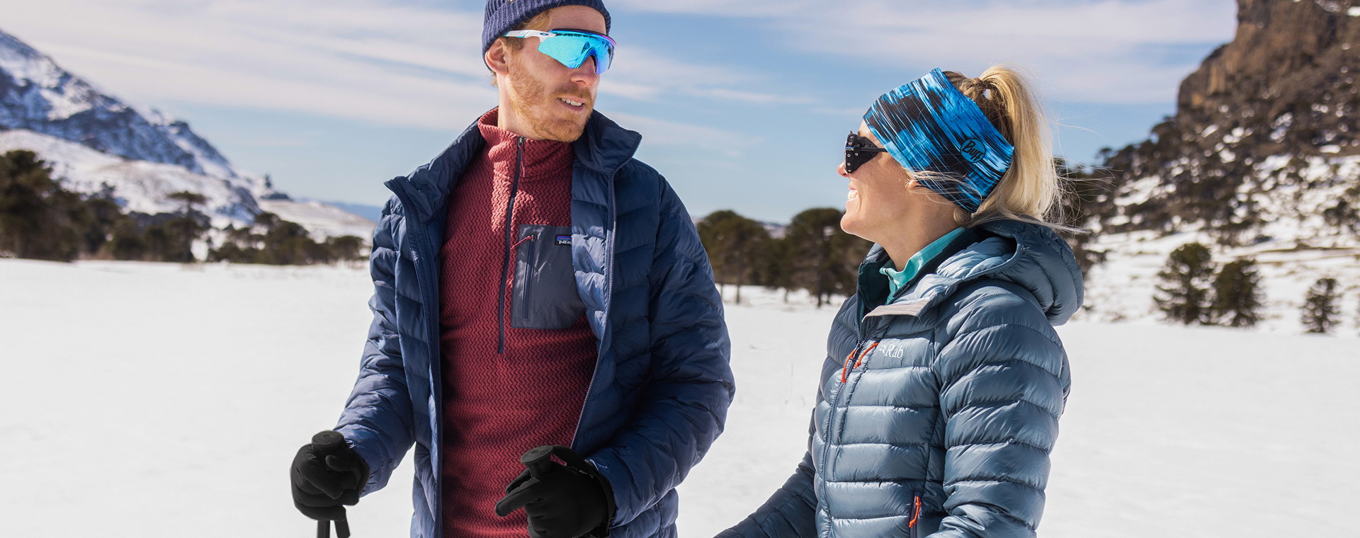 Kleding Lapland: kledingtips voor het Hoge Noorden