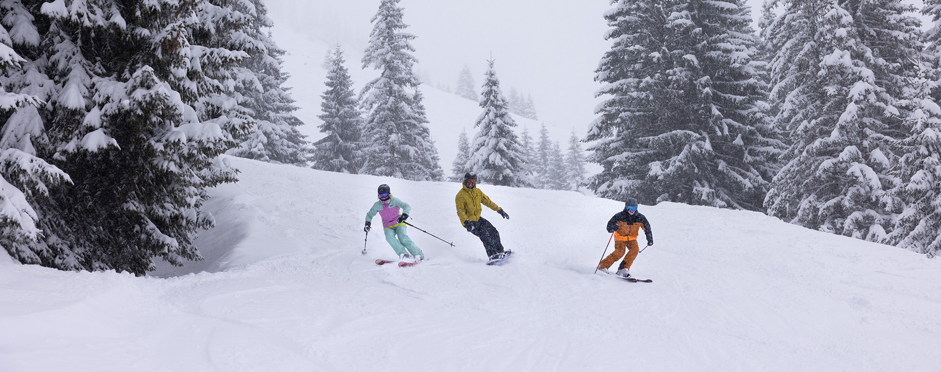 Skigebieden dicht bij Nederland voor een korte wintersport