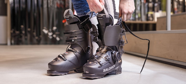 Skischoenen op maat: zo werkt de Bever Passervice