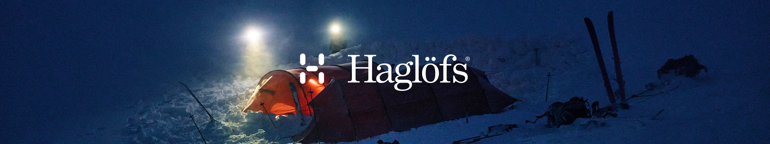 haglofs logo header