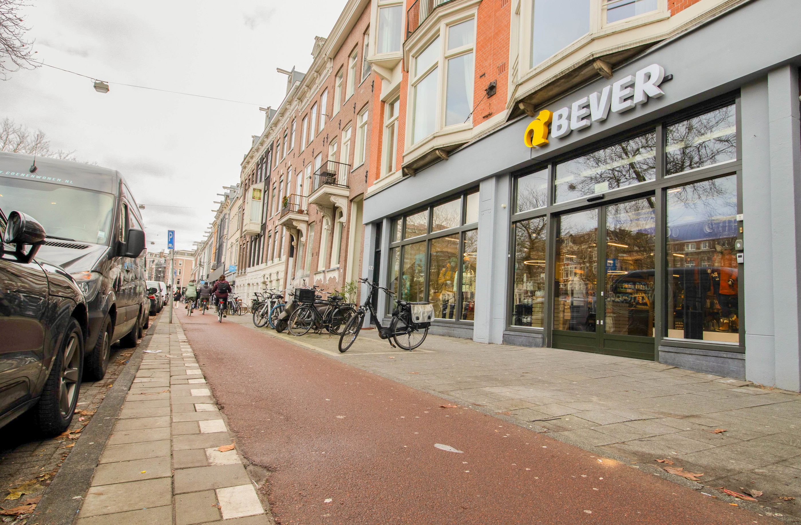 Amsterdam De Pijp